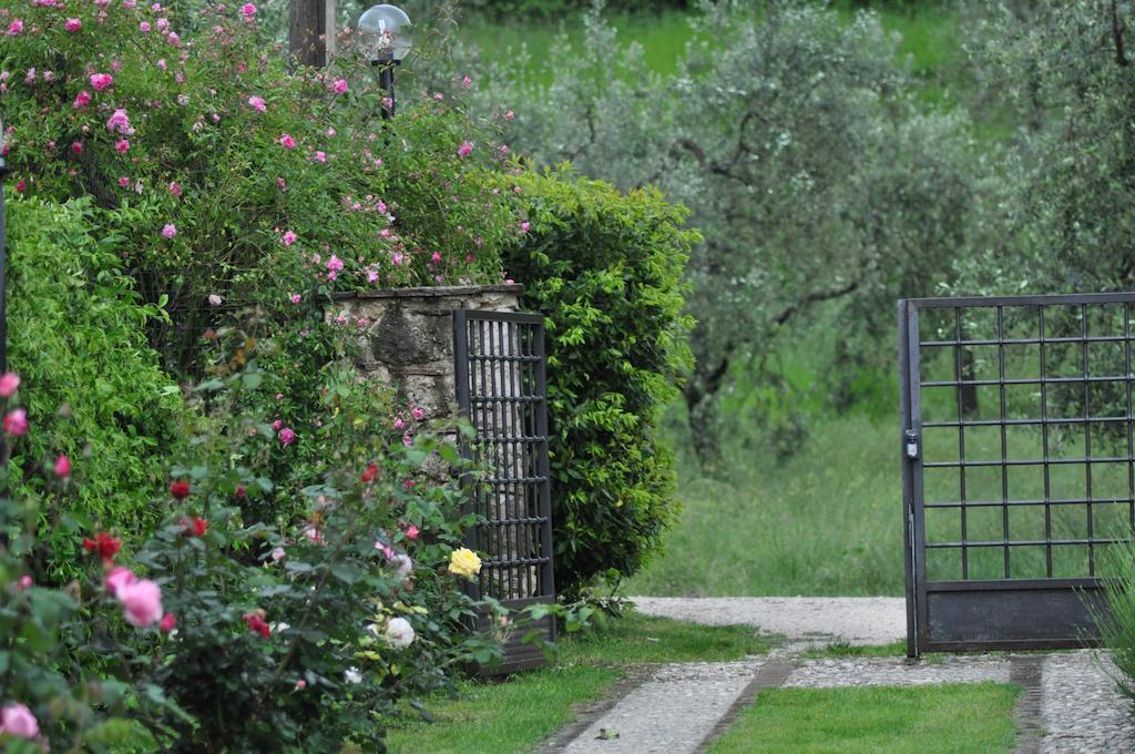 Villa Il Gelso Nero Castelnuovo di Farfa Esterno foto