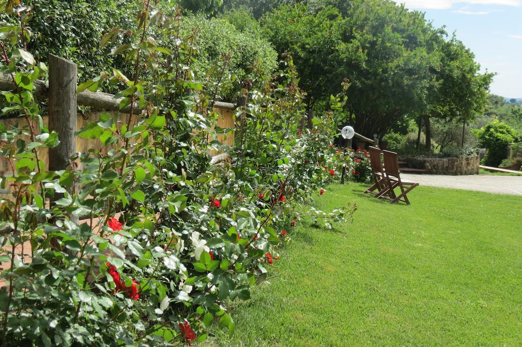 Villa Il Gelso Nero Castelnuovo di Farfa Esterno foto