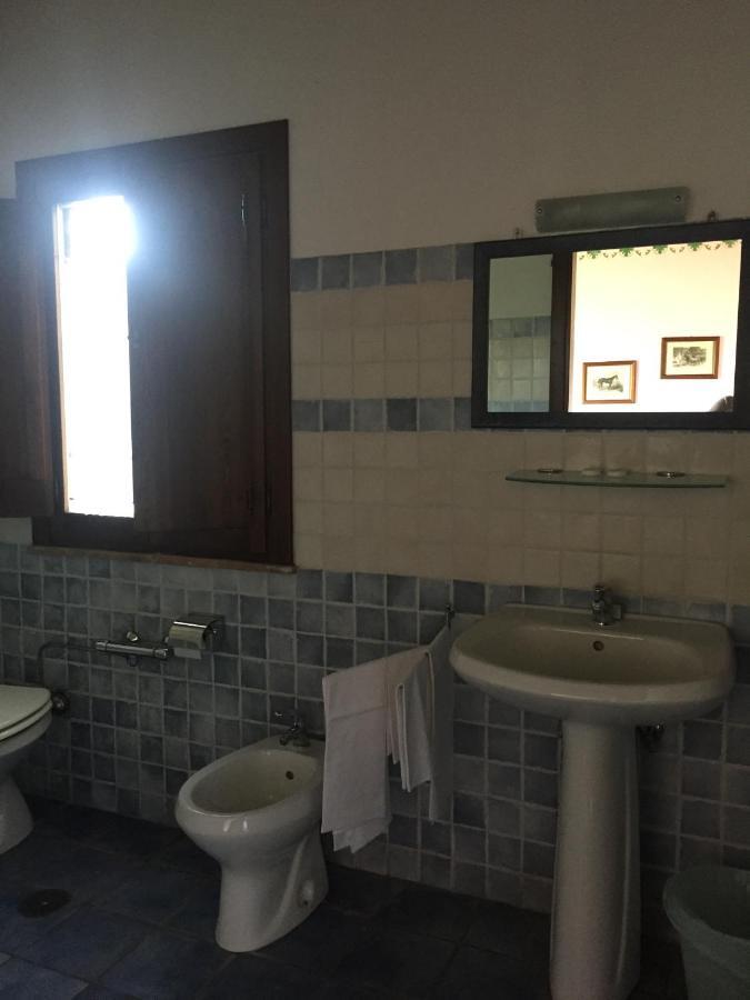Villa Il Gelso Nero Castelnuovo di Farfa Esterno foto